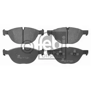 FEBI BILSTEIN 16730 Bremsbelagsatz für BMW FEBI BILSTEIN 16730 Bremsbelagsatz für BMW