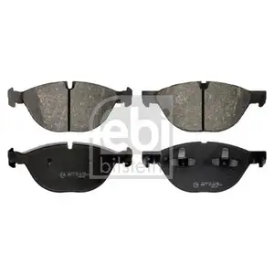 FEBI BILSTEIN 16730 Bremsbelagsatz f&uuml;r BMW
