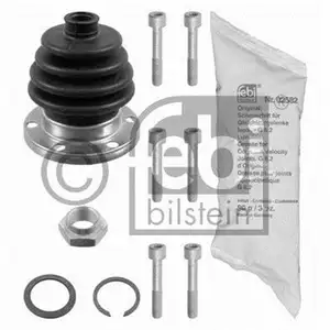 FEBI BILSTEIN 03658 Achsmanschettensatz FEBI BILSTEIN 03658 Achsmanschettensatz