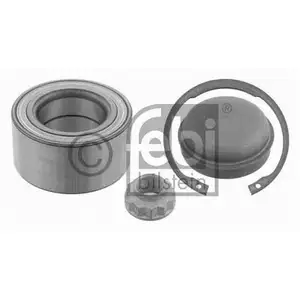 FEBI BILSTEIN 23225 Radlagersatz FEBI BILSTEIN 23225 Radlagersatz