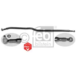 FEBI BILSTEIN 21727 Lenkstange für SCANIA FEBI BILSTEIN 21727 Lenkstange für SCANIA