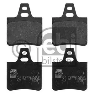 FEBI BILSTEIN 16764 Bremsbelagsatz FEBI BILSTEIN 16764 Bremsbelagsatz