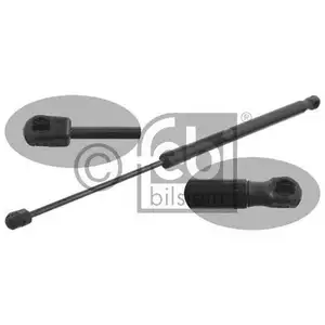 FEBI BILSTEIN 31648 Gasdruckfeder FEBI BILSTEIN 31648 Gasdruckfeder
