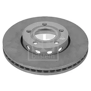 FEBI BILSTEIN 08458 Bremsscheiben 2 Stück vorn für AUDI FEBI BILSTEIN 08458 Bremsscheiben 2 Stück vorn für AUDI