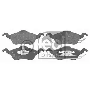 FEBI BILSTEIN 16279 Bremsbelagsatz f&uuml;r FORD