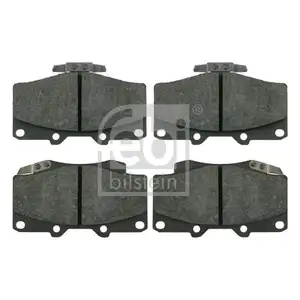 FEBI BILSTEIN 16537 Bremsbelagsatz für TOYOTA, VW FEBI BILSTEIN 16537 Bremsbelagsatz für TOYOTA, VW