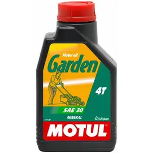 MOTUL 102787 GARDEN 4T SAE 30 1L MOTUL 102787 GARDEN 4T SAE 30 1L