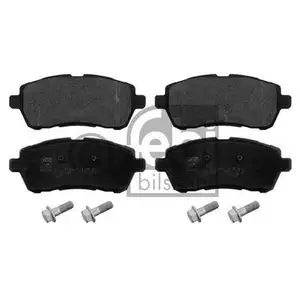 FEBI BILSTEIN 16820 Bremsbelagsatz für FORD FEBI BILSTEIN 16820 Bremsbelagsatz für FORD