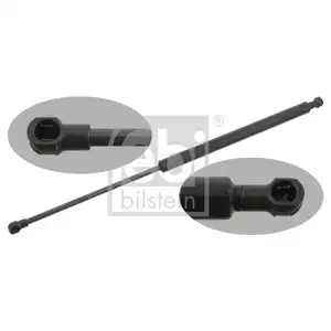 FEBI BILSTEIN 28043 Gasdruckfeder f&uuml;r HONDA