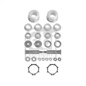 FEBI BILSTEIN 06696 Stabilisatorlagersatz f&uuml;r MERCEDES-BENZ