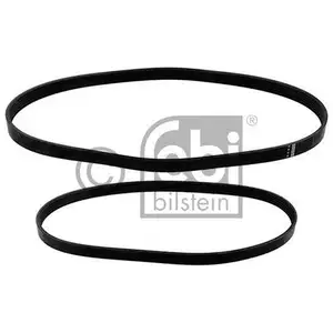 Keilrippenriemensatz Febi Bilstein 40858 für Ford für Ford Usa Keilrippenriemensatz Febi Bilstein 40858 für Ford für Ford Usa