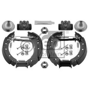 FEBI BILSTEIN 37544 Bremsbackensatz FEBI BILSTEIN 37544 Bremsbackensatz