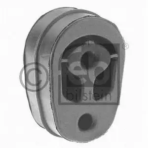 FEBI BILSTEIN 15716 Auspuffgummilager f&uuml;r FORD