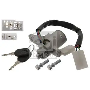 FEBI BILSTEIN 18416 Z&uuml;ndschlossgeh&auml;use f&uuml;r IVECO, IRISBUS
