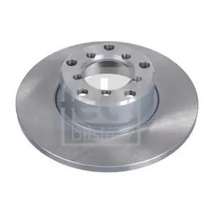 FEBI BILSTEIN 08541 Bremsscheiben 2 Stück vorn für MERCEDES-BENZ FEBI BILSTEIN 08541 Bremsscheiben 2 Stück vorn für MERCEDES-BENZ