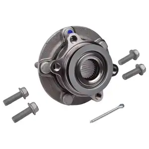 Radlagersatz Schaeffler Fag 713 6139 10 f&uuml;r Nissan f&uuml;r Renault Vorderachse