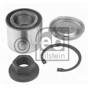FEBI BILSTEIN 19088 Radlagersatz für OPEL FEBI BILSTEIN 19088 Radlagersatz für OPEL