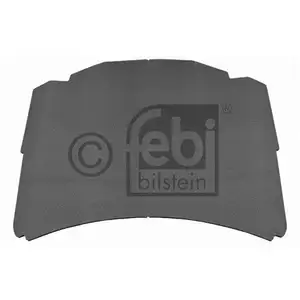 FEBI BILSTEIN 09505 Dämmmatte Dämpfung Motorhaube mit Klebespray FEBI BILSTEIN 09505 Dämmmatte Dämpfung Motorhaube mit Klebespray