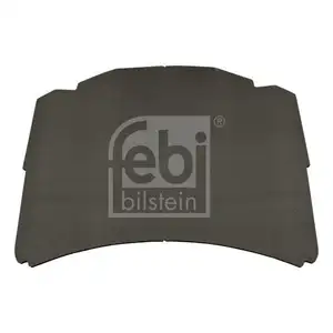 FEBI BILSTEIN 09505 Motorraumd&auml;mmung f&uuml;r MERCEDES-BENZ
