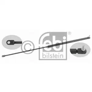 FEBI BILSTEIN 24695 Gasdruckfeder für MERCEDES-BENZ, SETRA FEBI BILSTEIN 24695 Gasdruckfeder für MERCEDES-BENZ, SETRA