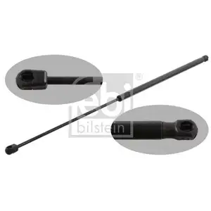 FEBI BILSTEIN 31635 Gasdruckfeder für AUDI FEBI BILSTEIN 31635 Gasdruckfeder für AUDI