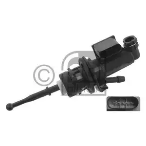FEBI BILSTEIN 34837 Kupplungsgeberzylinder für VW FEBI BILSTEIN 34837 Kupplungsgeberzylinder für VW