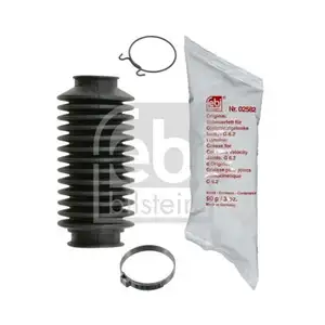 FEBI BILSTEIN 08497 Lenkmanschettensatz für VW FEBI BILSTEIN 08497 Lenkmanschettensatz für VW