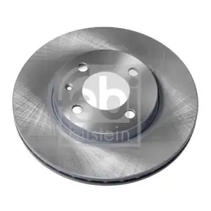 FEBI BILSTEIN 06512 Bremsscheiben 2 Stück vorn für VW FEBI BILSTEIN 06512 Bremsscheiben 2 Stück vorn für VW