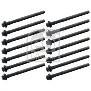 FEBI BILSTEIN 15744 Zylinderkopfschraubensatz für VOLVO FEBI BILSTEIN 15744 Zylinderkopfschraubensatz für VOLVO