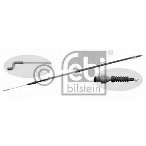 FEBI BILSTEIN 27161 Handbremsseil FEBI BILSTEIN 27161 Handbremsseil