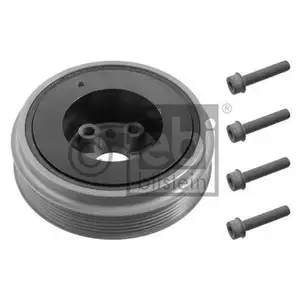 FEBI BILSTEIN 33555 Riemenscheibe (entkoppelt) FEBI BILSTEIN 33555 Riemenscheibe (entkoppelt)