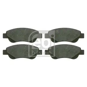Febi Bilstein Bremsenset Scheiben 247 mm belüftet Bremsbeläge vorn Aygo B1 Febi Bilstein Bremsenset Scheiben 247 mm belüftet Bremsbeläge vorn Aygo B1