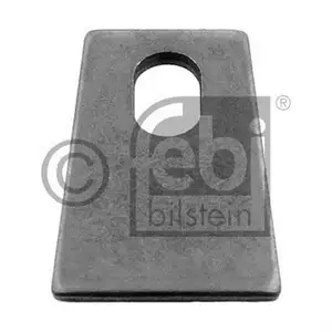 FEBI BILSTEIN 06456 Sicherungsblech FEBI BILSTEIN 06456 Sicherungsblech