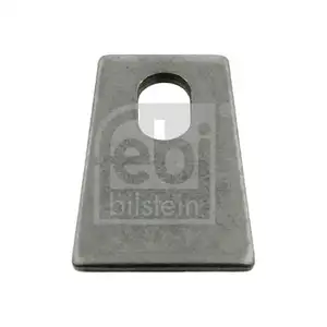 FEBI BILSTEIN 06456 Sicherungsblech für MERCEDES-BENZ, MAN FEBI BILSTEIN 06456 Sicherungsblech für MERCEDES-BENZ, MAN