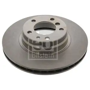 FEBI BILSTEIN 10752 Bremsscheiben 2 St&uuml;ck vorn f&uuml;r BMW
