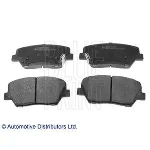 Bremsbelagsatz Scheibenbremse Blue Print ADG042137 f&uuml;r Hyundai f&uuml;r Kia