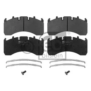 FEBI BILSTEIN 16779 Bremsbelagsatz für VOLVO, RENAULT FEBI BILSTEIN 16779 Bremsbelagsatz für VOLVO, RENAULT