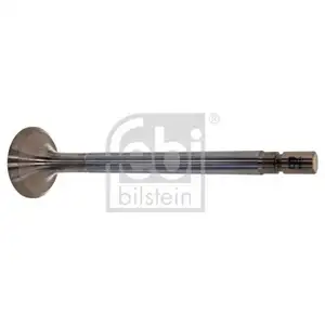 FEBI BILSTEIN 19568 Auslassventil f&uuml;r MERCEDES-BENZ