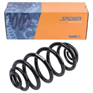 2x Spidan Fahrwerksfeder 86434 Hinterachse Opel Insignia A Sports 2x Spidan Fahrwerksfeder 86434 Hinterachse Opel Insignia A Sports