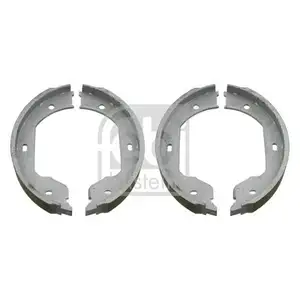 FEBI BILSTEIN 23851 Bremsbackensatz f&uuml;r BMW, VW