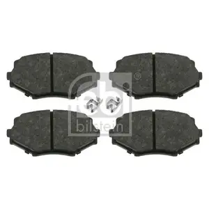 Febi Bilstein Bremsenset Bremsscheiben Ø255 belüftet Bremsbeläge vorn MX-5 Febi Bilstein Bremsenset Bremsscheiben Ø255 belüftet Bremsbeläge vorn MX-5