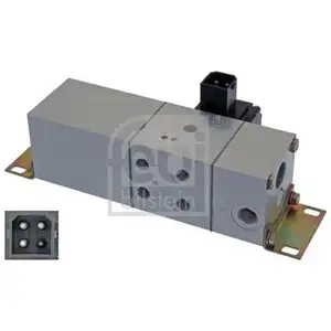 FEBI BILSTEIN 22656 Magnetventil für VOLVO FEBI BILSTEIN 22656 Magnetventil für VOLVO
