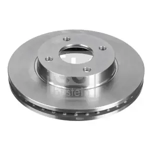 FEBI BILSTEIN 05645 Bremsscheiben 2 Stück vorne für FORD FEBI BILSTEIN 05645 Bremsscheiben 2 Stück vorne für FORD