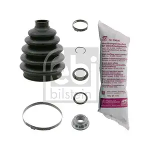 FEBI BILSTEIN 08026 Achsmanschettensatz f&uuml;r SEAT, VW, AUDI