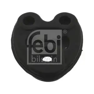 FEBI BILSTEIN 07365 Auspuffgummilager für MERCEDES-BENZ FEBI BILSTEIN 07365 Auspuffgummilager für MERCEDES-BENZ