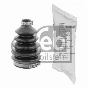 FEBI BILSTEIN 27405 Achsmanschettensatz für OPEL FEBI BILSTEIN 27405 Achsmanschettensatz für OPEL