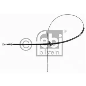 FEBI BILSTEIN 17291 Handbremsseil für MERCEDES-BENZ FEBI BILSTEIN 17291 Handbremsseil für MERCEDES-BENZ