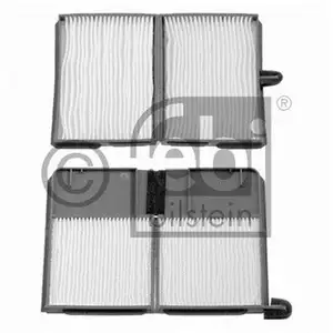 FEBI BILSTEIN 27476 Innenraumfiltersatz f&uuml;r TOYOTA
