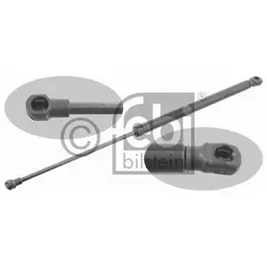 FEBI BILSTEIN 29438 Gasdruckfeder FEBI BILSTEIN 29438 Gasdruckfeder