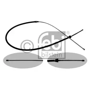 FEBI BILSTEIN 36348 Handbremsseil FEBI BILSTEIN 36348 Handbremsseil
